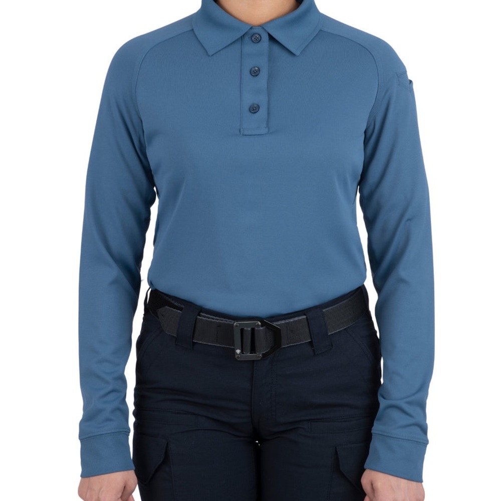 First Tactical Performance Polo Long Sleeve